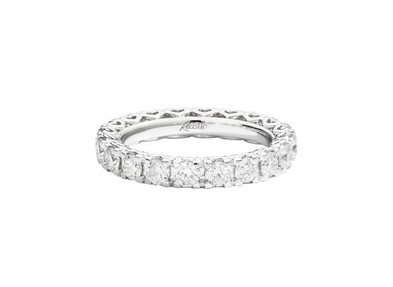 Ringe Recarlo Retail Dame ANNIVERSARY in Gold Diamante 1.04 Ct R01GD032-14-D-VS - R01GD032-14-D-VS
